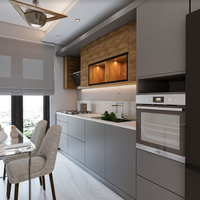 Апартаменты в Турции, Стамбул, 95 кв.м.