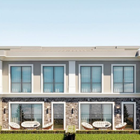 Villa in Turkey, Istanbul, 294 sq.m.