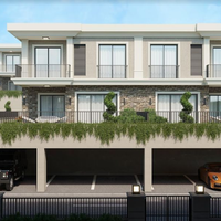 Villa in Turkey, Istanbul, 294 sq.m.