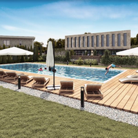 Villa in Turkey, Istanbul, 294 sq.m.