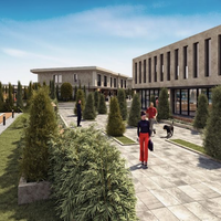 Villa in Turkey, Istanbul, 294 sq.m.