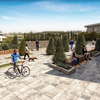 Villa in Turkey, Istanbul, 294 sq.m.