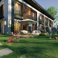 Villa in Turkey, Istanbul, 235 sq.m.