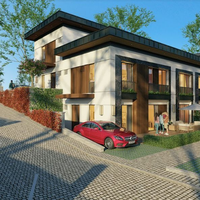 Villa in Turkey, Istanbul, 235 sq.m.