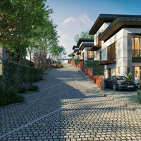 Villa in Turkey, Istanbul, 235 sq.m.