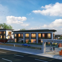 Villa in Turkey, Istanbul, 235 sq.m.