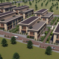 Villa in Turkey, Istanbul, 235 sq.m.