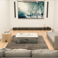 Villa in Turkey, Istanbul, 235 sq.m.