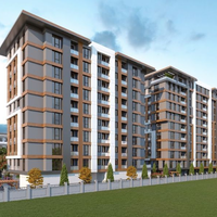 Апартаменты в Турции, Стамбул, 150 кв.м.