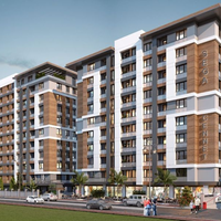 Апартаменты в Турции, Стамбул, 150 кв.м.