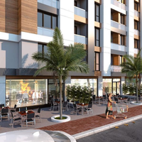 Апартаменты в Турции, Стамбул, 150 кв.м.