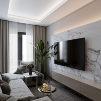 Апартаменты в Турции, Стамбул, 150 кв.м.