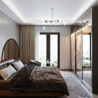 Апартаменты в Турции, Стамбул, 150 кв.м.