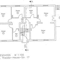 Квартира в Германии, Северная Рейн-Вестфалия, Бонн, 109 кв.м.