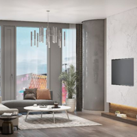 Апартаменты в Турции, Стамбул, 84 кв.м.