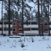Flat in Finland, Rauha, 55 sq.m.