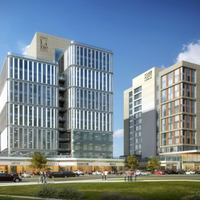 Апартаменты в Турции, Стамбул, 119 кв.м.