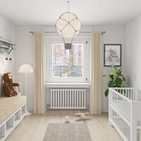 Квартира в Германии, Северная Рейн-Вестфалия, Дюссельдорф, 89 кв.м.