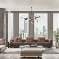 Апартаменты в Турции, Стамбул, 119 кв.м.