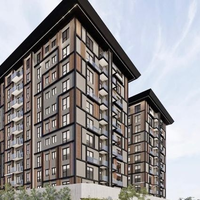 Апартаменты в Турции, Стамбул, 117 кв.м.