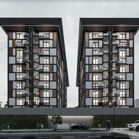 Апартаменты в Турции, Стамбул, 135 кв.м.