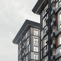 Апартаменты в Турции, Стамбул, 135 кв.м.