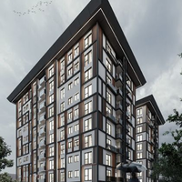 Апартаменты в Турции, Стамбул, 135 кв.м.