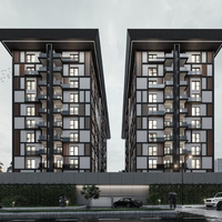 Апартаменты в Турции, Стамбул, 135 кв.м.