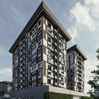 Апартаменты в Турции, Стамбул, 135 кв.м.