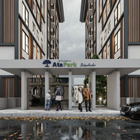 Апартаменты в Турции, Стамбул, 135 кв.м.