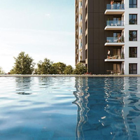 Апартаменты в Турции, Стамбул, 137 кв.м.