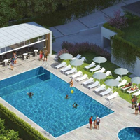 Апартаменты в Турции, Стамбул, 137 кв.м.