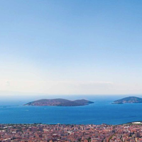 Апартаменты в Турции, Стамбул, 137 кв.м.