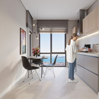 Апартаменты в Турции, Стамбул, 137 кв.м.