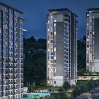 Апартаменты в Турции, Стамбул, 149 кв.м.