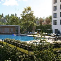 Апартаменты в Турции, Стамбул, 149 кв.м.