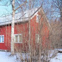 House in Finland, Imatra, 62 sq.m.