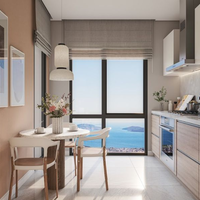 Апартаменты в Турции, Стамбул, 149 кв.м.