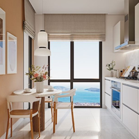 Апартаменты в Турции, Стамбул, 149 кв.м.