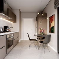 Апартаменты в Турции, Стамбул, 149 кв.м.