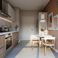 Апартаменты в Турции, Стамбул, 149 кв.м.