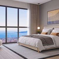 Апартаменты в Турции, Стамбул, 149 кв.м.