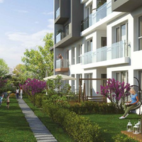 Апартаменты в Турции, Стамбул, 222 кв.м.