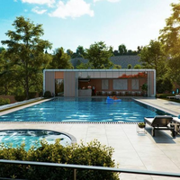 Апартаменты в Турции, Стамбул, 222 кв.м.