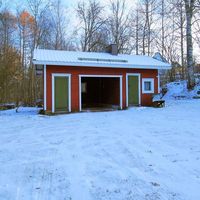 House in Finland, Imatra, 62 sq.m.