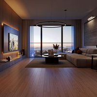 Апартаменты в Турции, Стамбул, 222 кв.м.