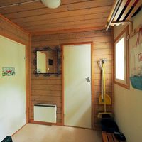 House in Finland, Imatra, 62 sq.m.
