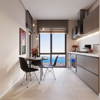 Апартаменты в Турции, Стамбул, 222 кв.м.