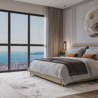 Апартаменты в Турции, Стамбул, 222 кв.м.