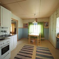 House in Finland, Imatra, 62 sq.m.